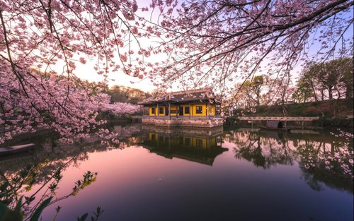 Wuxi Huishan Ancient Town and Yuantouzhu Full-Day Private Tour