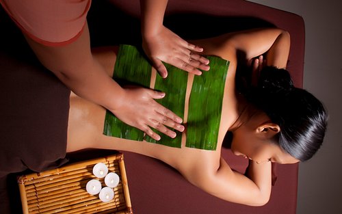 马尼拉 Mont Albo Massage Hut Spa 体验