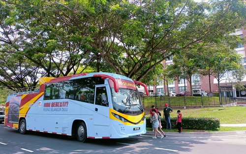 รถบัส Hop-on Hop-off