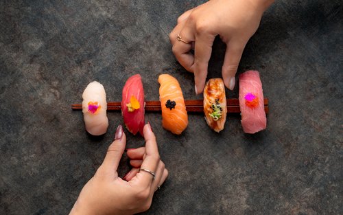 峇里岛沙努尔 Tsune 用餐体验