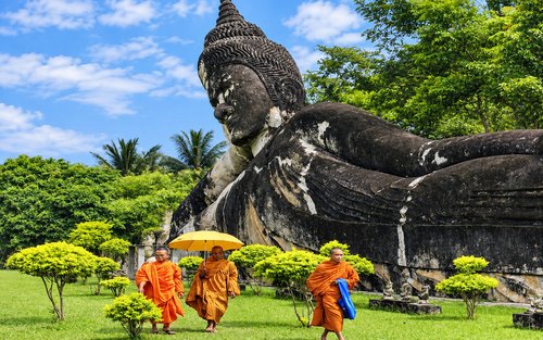 Vientiane Historical Landmarks Full-Day Private Tour