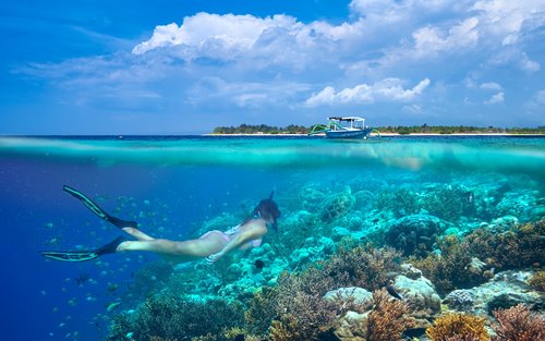 Lombok Gili Trawangan Private Day Tour