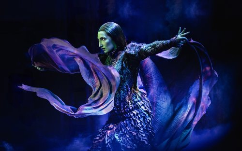 Wicked the Musical London