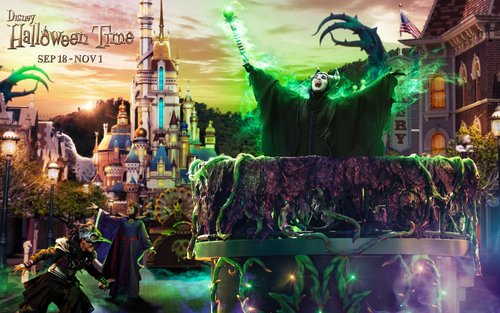 Vé Công Viên Disneyland Hồng Kông