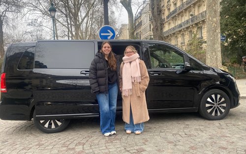 Paris City Highlights Half-Day Private Tour