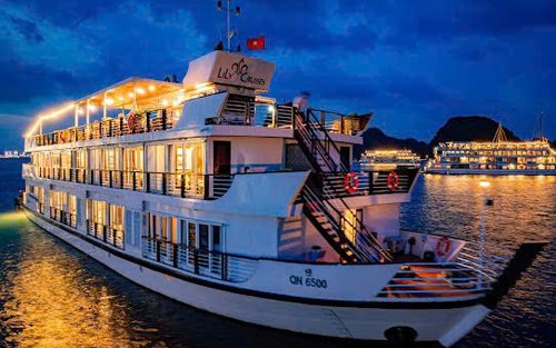 Crociera Lily 2D1N: Baia di Ha Long, Sung Sot, Ti Top