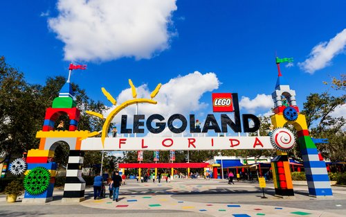 LEGOLAND® Florida-billett