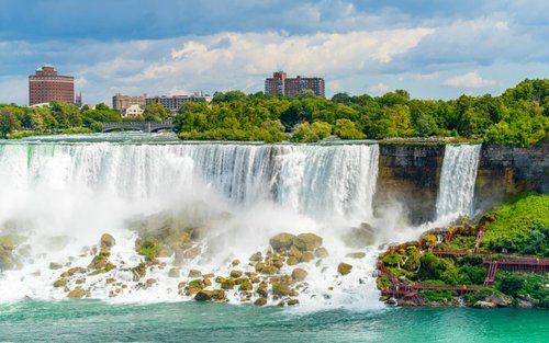 Cataratas del Niágara (EE. UU.): Audioguía autoguiada - sin boleto