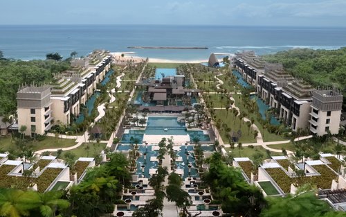 Selasar Deli at The Apurva Kempinski Hotel