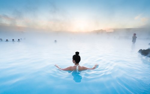 Blue Lagoon Ticket