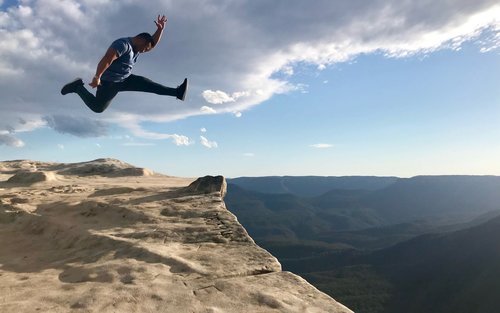Blue Mountains National Park & Katoomba Scenic World (Panoramapark) Eintägig Nationalpark & Kreuzfahrt-Tour