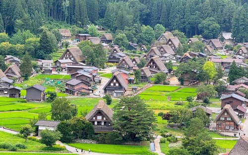 Tour Riêng Tham Quan Shirakawa-go & Takayama Cả Ngày