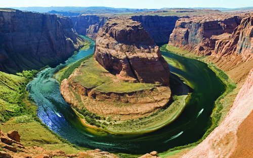 Skyview Horseshoe Bend Helicopter Tour from Page