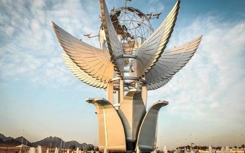 Tour riêng nửa ngày Nhà thờ Hồi giáo Al Mustafa Sharm El Sheikh