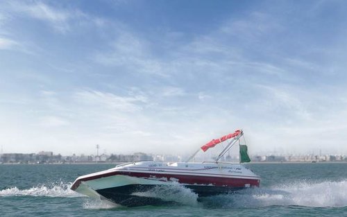 Al Khobar Arabian Gulf Private Boat Experience