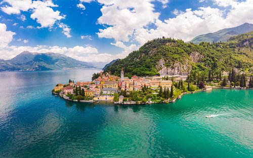 Crociera esclusiva in barca a Como, Lugano e Bellagio