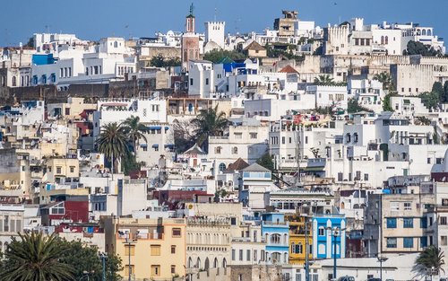 Tangier Day Trip by High-Speed Train from Casablanca