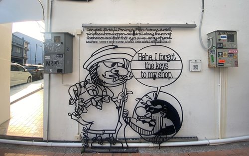 Half-Day Historical George Town Walking Tour