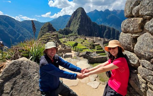 Tour Histórico de um Dia a Machu Picchu com Trem e Traslado de Cusco
