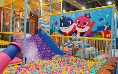 檳城 Pinkfong Baby Shark Adventure Ville 門票