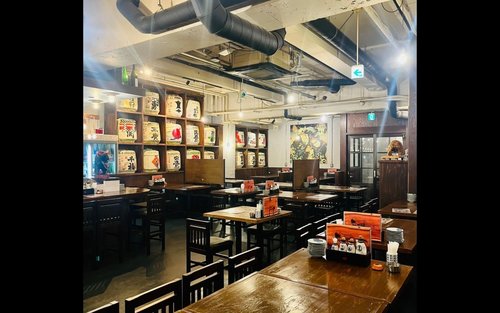 Stylish Izakaya Oiyo – Tanukikoji 4-Chome 