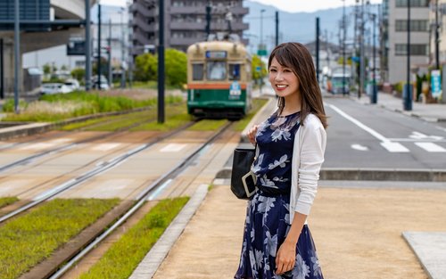 Snap Photo Shoot Experience (Hiroshima)