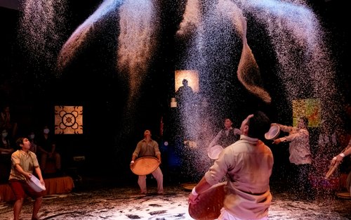 ファー カンボジアサーカス鑑賞チケット（シェムリアップ）