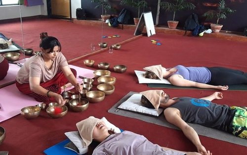 Yoga & Sound Healing Retreat