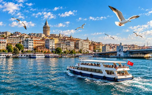 Hagia Sophia, Bosphorus Cruise, Blue Mosque, Balat, Pierre Loti Hill