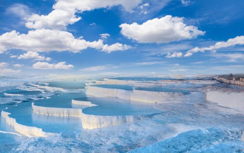 棉花堡 & 萨尔达湖一日游（含导游与接送）