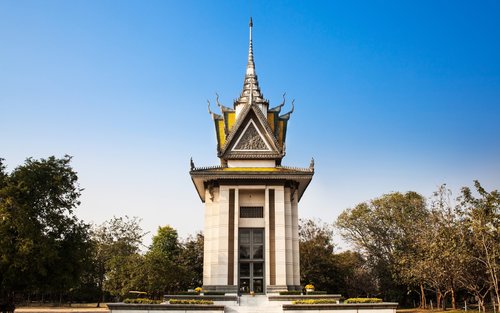 (Gratis eSM) Historische tour door Phnom Penh