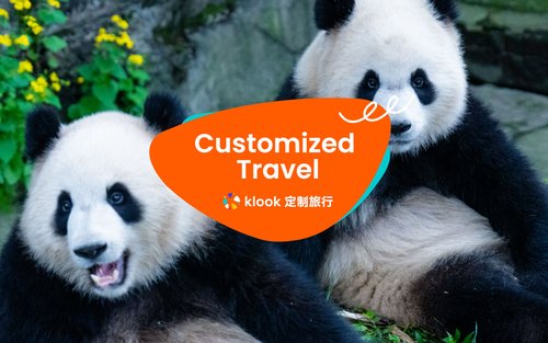 Klook Индивидуальный тур по Сычуани (Китай) с частным гидом (Чэнду/Цзючжайгоу/Дуцзянъянь/Лэшань/Эмэйшань/Панда)