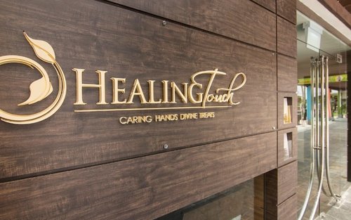 Healing Touch Spa Singapur 