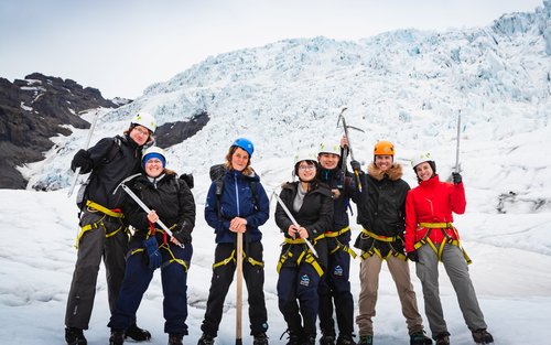 Glacier Hiking Tour from Skaftafell National Park
