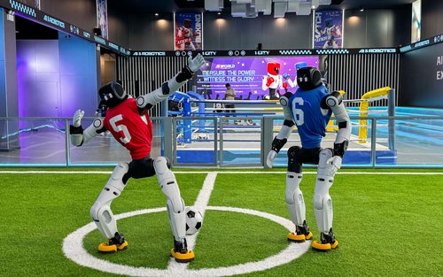 AI World Experience Centre Ticket in Shah Alam 