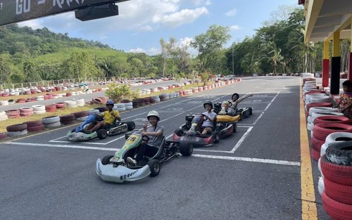 Phuket Thalang Shooting & Gokart
