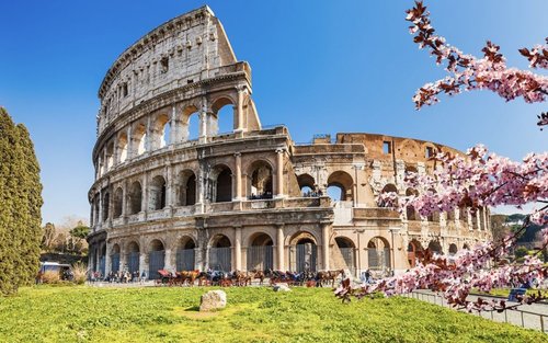 [Guia em Coreano] Excursão semanal ao centro da cidade de Roma [Manhã/Tarde] no coração da história 