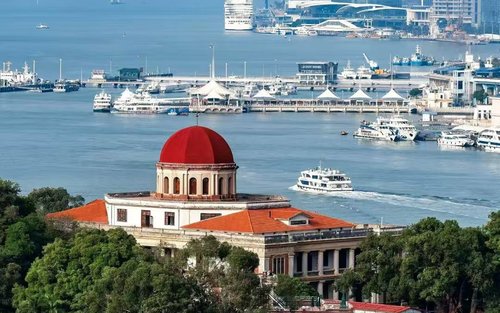 Xiamen Gulangyu Island Full-Day Cultural Tour