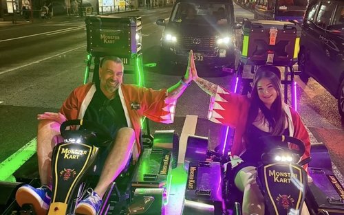 Experiencia de Go Karting en Shibuya y Harajuku *Se requiere IDP