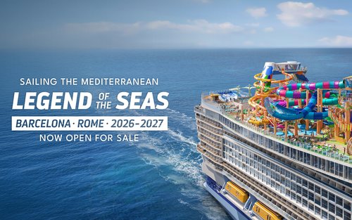 Legend of the Seas Cruise by Royal Caribbean