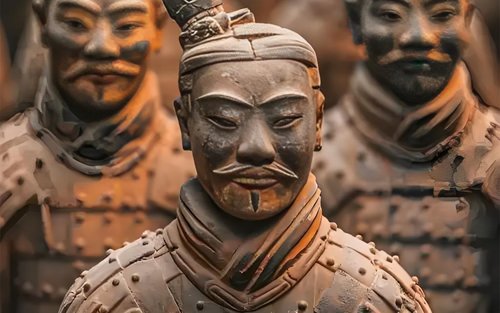 Xi'an Terracotta Warriors Historical Half-Day Tour