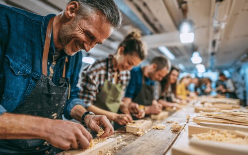 Kyoto: Gion - Craft Your Own Chopsticks with Engraving option