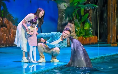 Dalian Laohutan Ocean Park
