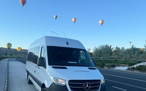 Cappadocia Kayseri or Nevsehir Airports Private/Shared Transfers 