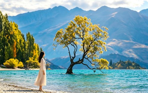 皇后镇8大景点小团全日探索之旅