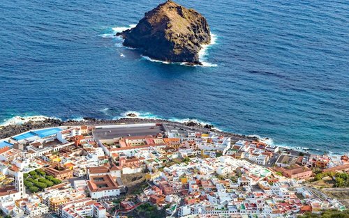 Island tour with Masca in Tenerife