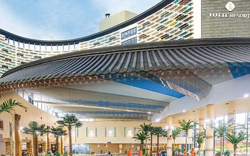 충남 롯데리조트부여 아쿠아가든 입장권