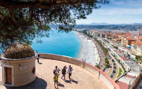 Thẻ French Riviera Pass ở Nice