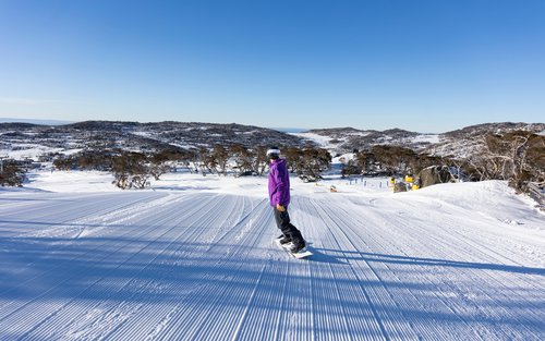 Perisher Valley Snow Trip from Sydney