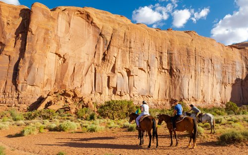 从拉斯维加斯出发的3天2夜国家公园冬季之旅